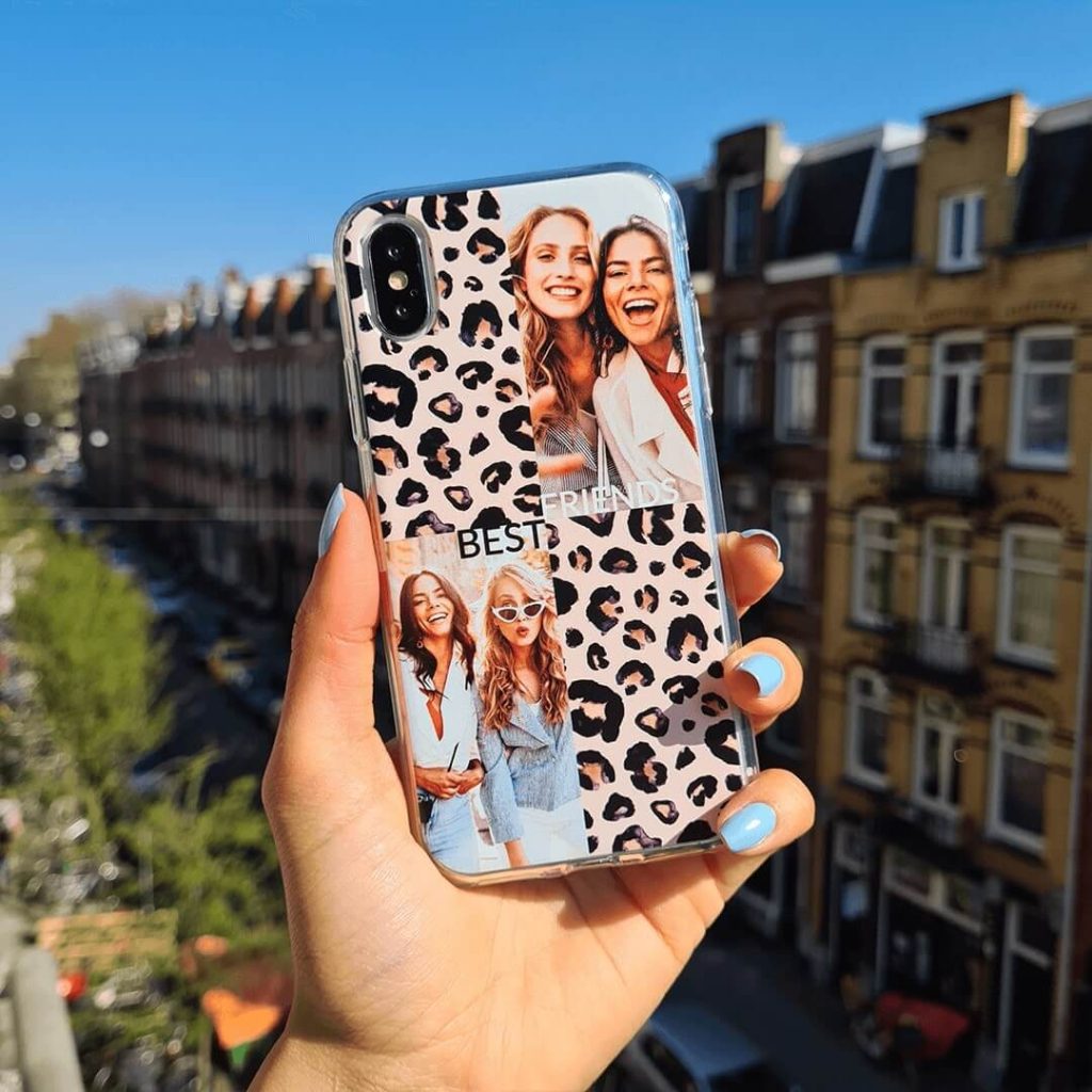 Photo phone case and personalised AirPod case: style, protection and memories in your pocket